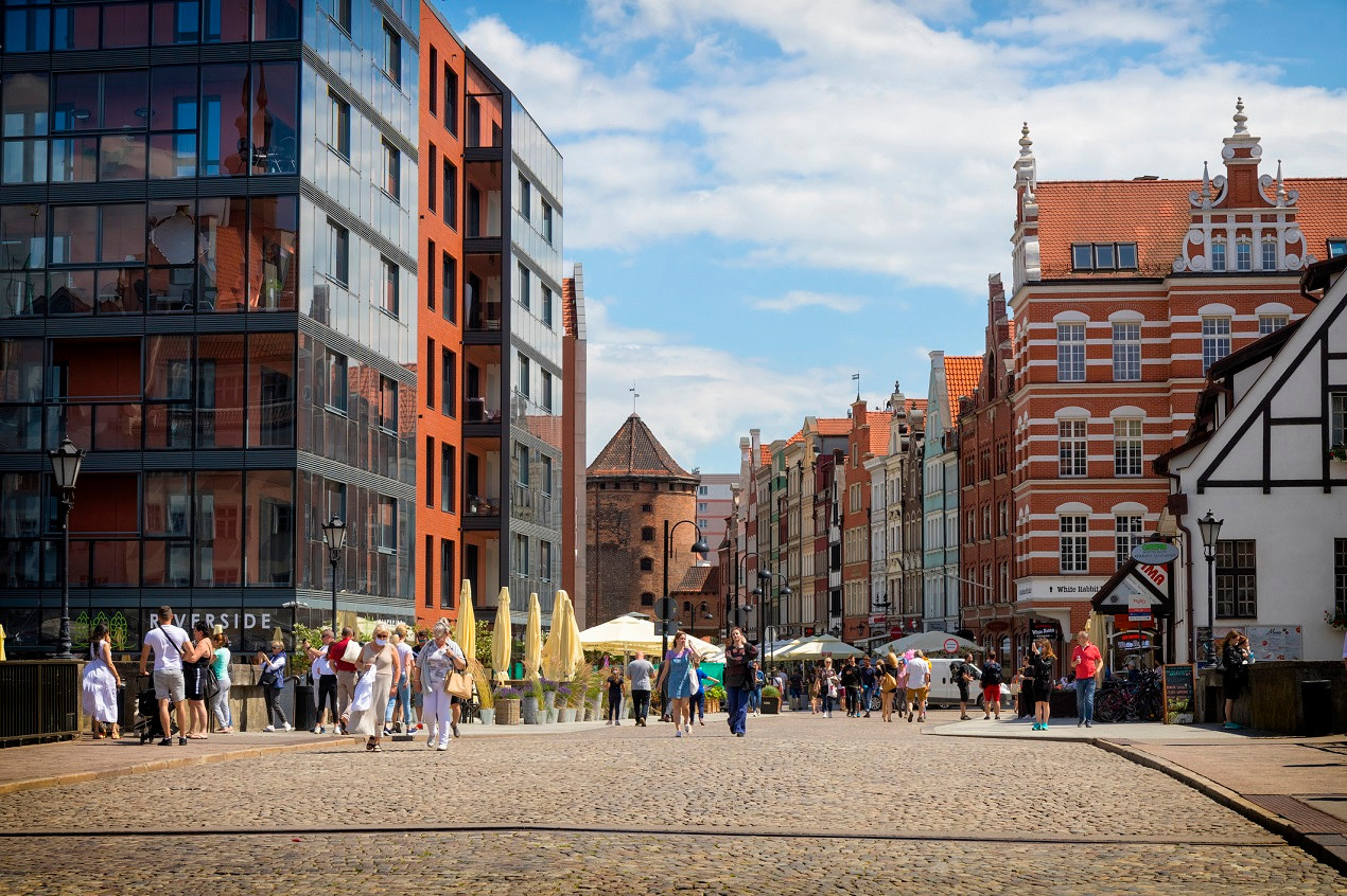Jak prezentuje się gdańska infrastruktura hotelowa?
