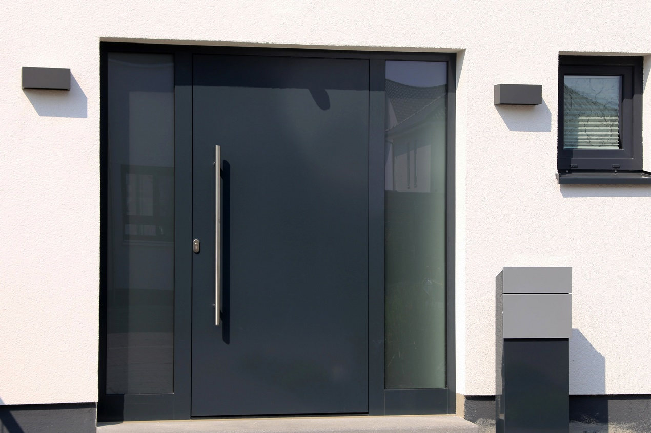 Dlaczego warto wybrać drzwi ze stali Corten?