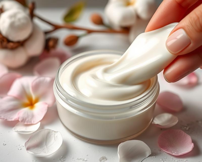 Kremy z lanoliną – właściwości, zastosowanie i domowe receptury