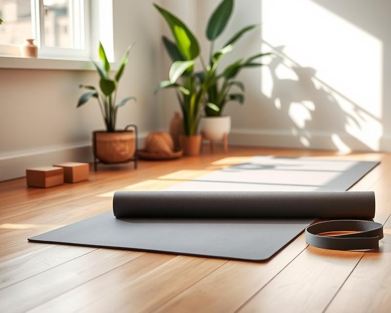 Jak zacząć jogę w domu? Korzyści, akcesoria i planowanie praktyki