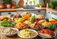 Niskokaloryczne przepisy na odchudzanie: Jak skutecznie schudnąć? Niskokaloryczne przepisy na odchudzanie: Jak skutecznie schudnąć?