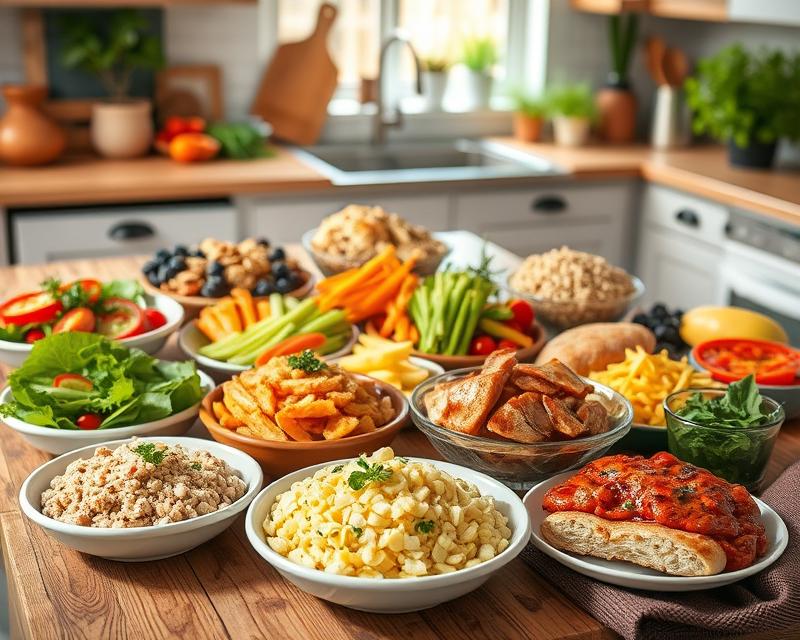 Niskokaloryczne przepisy na odchudzanie: Jak skutecznie schudnąć?