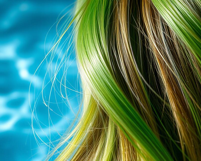 Jak pozbyć się zielonego odcienia włosów? Skuteczne metody i porady Jak pozbyć się zielonego odcienia włosów? Skuteczne metody i porady