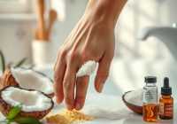 Jak skutecznie przeprowadzić domowy peeling na schodzącą skórę?