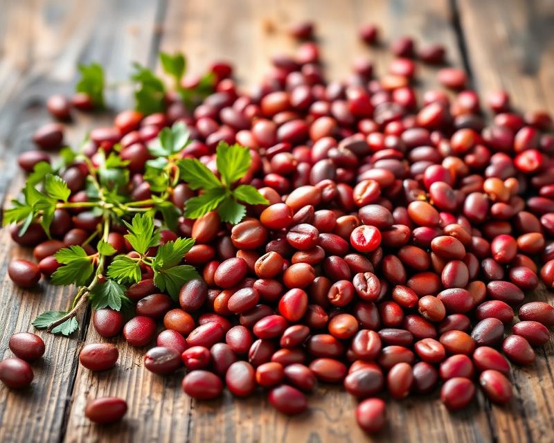 Czerwona fasola – właściwości zdrowotne i wartości odżywcze