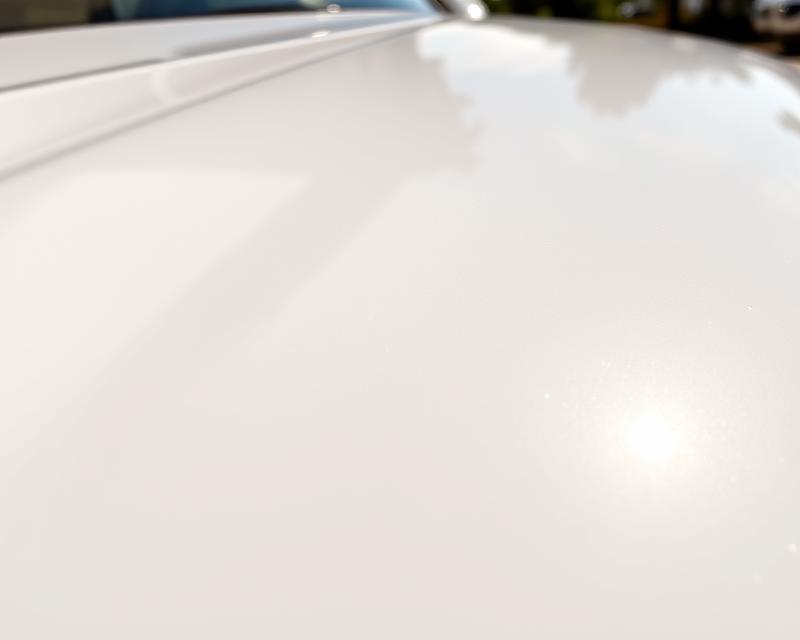 Ochrona lakieru samochodowego – jakie korzyści przynosi?