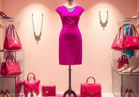 Jak dobrać dodatki do fuksjowej sukienki? Porady i inspiracje