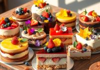 Ciasta na diecie odchudzającej – zdrowe i pyszne przepisy bez cukru