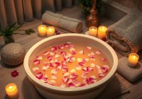 Domowe spa dla stóp – jak zorganizować relaksujący rytuał?