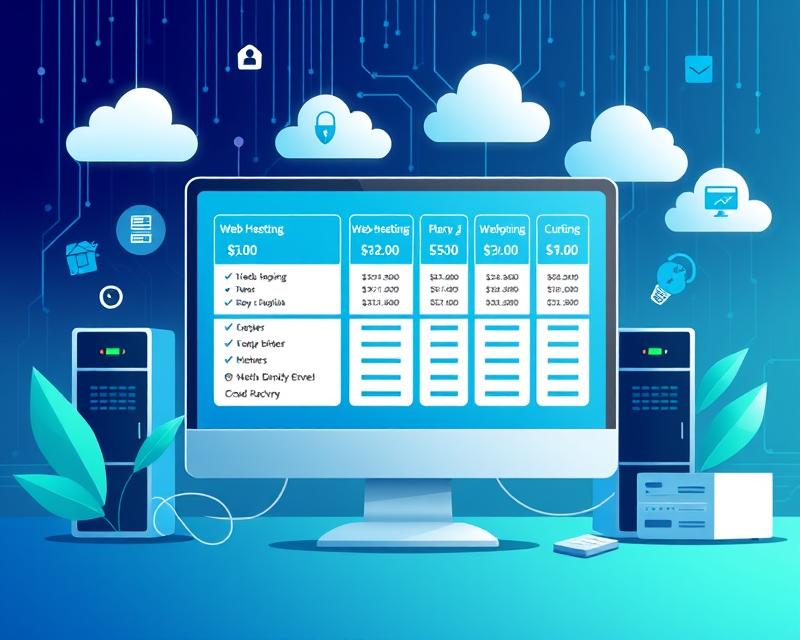 Ile kosztuje hosting? Przewodnik po cenach i rodzajach usług