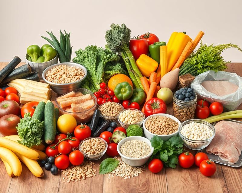 Prosta i tania dieta odchudzająca: jak osiągnąć swoje cele?