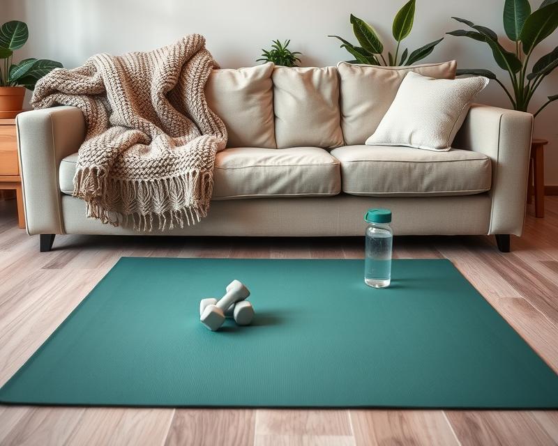 Rozciąganie kanapowe – jak poprawić mobilność w pracy zdalnej?