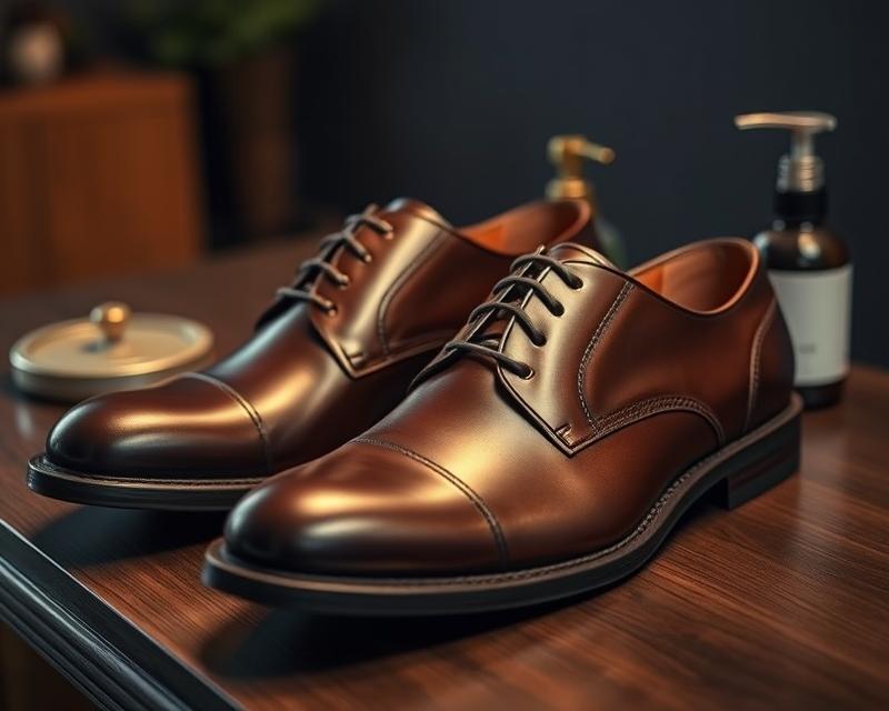 Jak zmatowić błyszczące buty? Sprawdzone techniki i porady