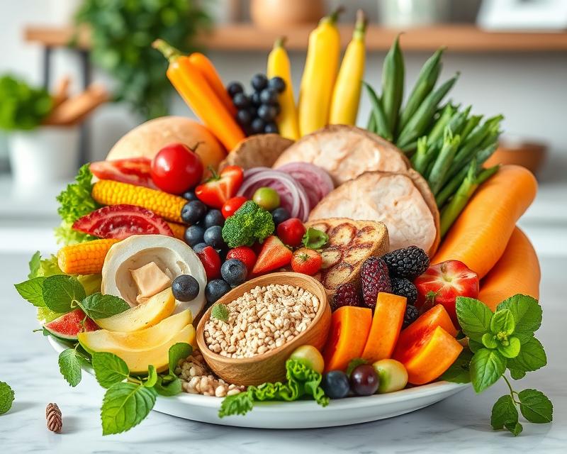 Zbilansowana dieta – tajemnice zdrowego żywienia i korzyści zdrowotne