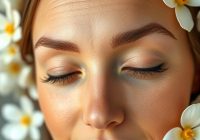 Jak prawidłowo dobrać kolor brwi dla naturalnego efektu?