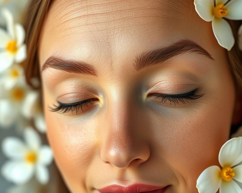 Jak prawidłowo dobrać kolor brwi dla naturalnego efektu?