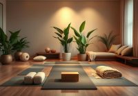 Joga restoratywna – odkryj korzyści dla ciała i umysłu Joga restoratywna – odkryj korzyści dla ciała i umysłu