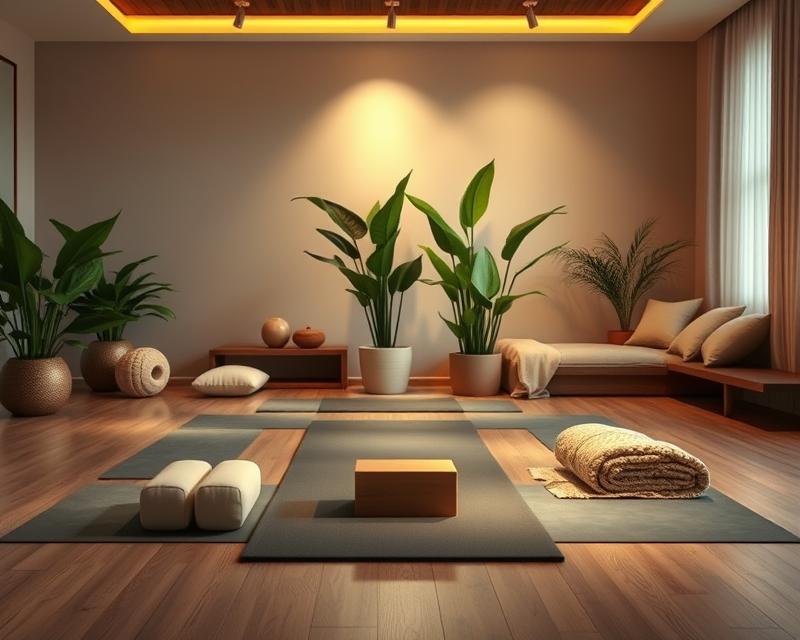 Joga restoratywna – odkryj korzyści dla ciała i umysłu