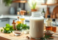 Naturalny szampon domowej roboty – jak go przygotować i dlaczego warto? Naturalny szampon domowej roboty – jak go przygotować i dlaczego warto?