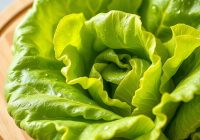 Sałata masłowa – właściwości, wartości odżywcze i zastosowanie w diecie Sałata masłowa – właściwości, wartości odżywcze i zastosowanie w diecie