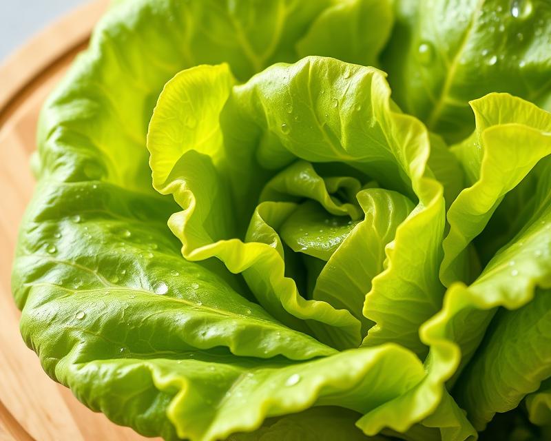 Sałata masłowa – właściwości, wartości odżywcze i zastosowanie w diecie