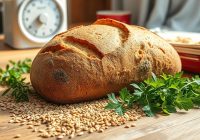 Chleb orkiszowy: zdrowe odżywianie i wsparcie w odchudzaniu