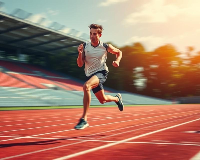 Trening beztlenowy w bieganiu – korzyści i metody działania Trening beztlenowy w bieganiu – korzyści i metody działania