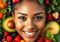 Dieta a wygląd twarzy – jak zdrowe odżywianie wpływa na cerę