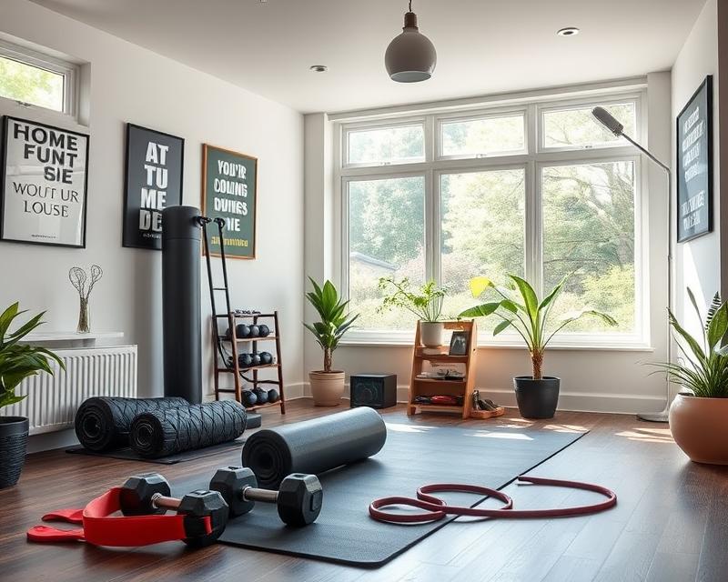 Jak stworzyć idealną domową siłownię? Kluczowe wskazówki i porady