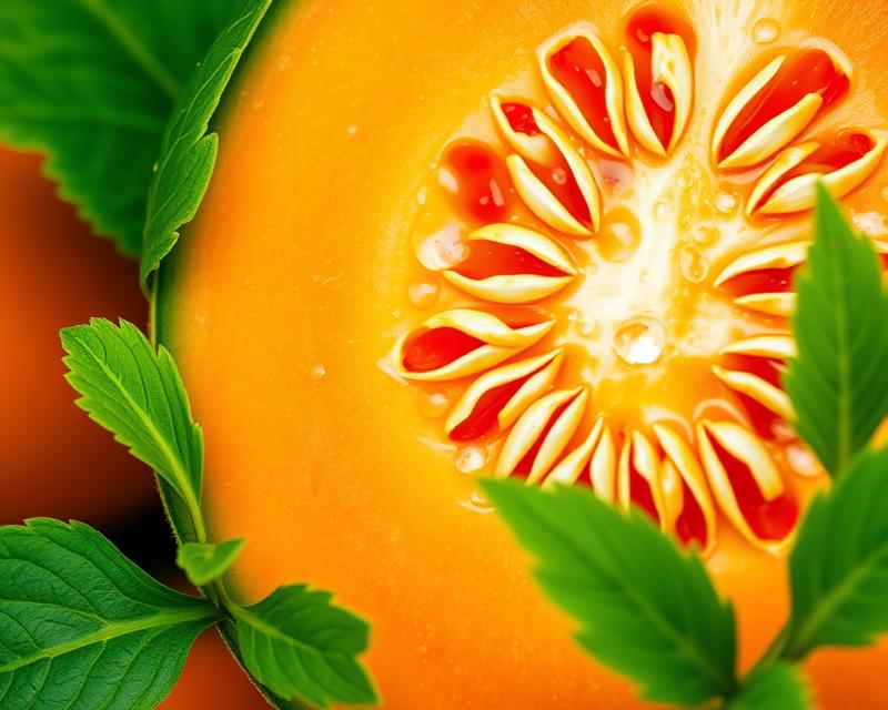 Melon – zdrowotne właściwości i korzyści dla organizmu