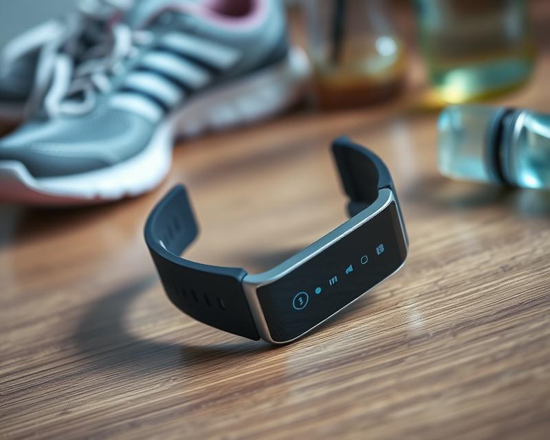 Smartbandy męskie – nowoczesne, funkcjonalne i eleganckie opaski sportowe