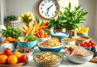 Dlaczego regularne posiłki są kluczem do zdrowej diety? Dlaczego regularne posiłki są kluczem do zdrowej diety?