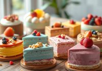 Ciasta na diecie odchudzającej – zdrowe przepisy, które musisz znać Ciasta na diecie odchudzającej – zdrowe przepisy, które musisz znać