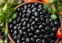 Fasola czarna – zdrowotne właściwości i wartości odżywcze