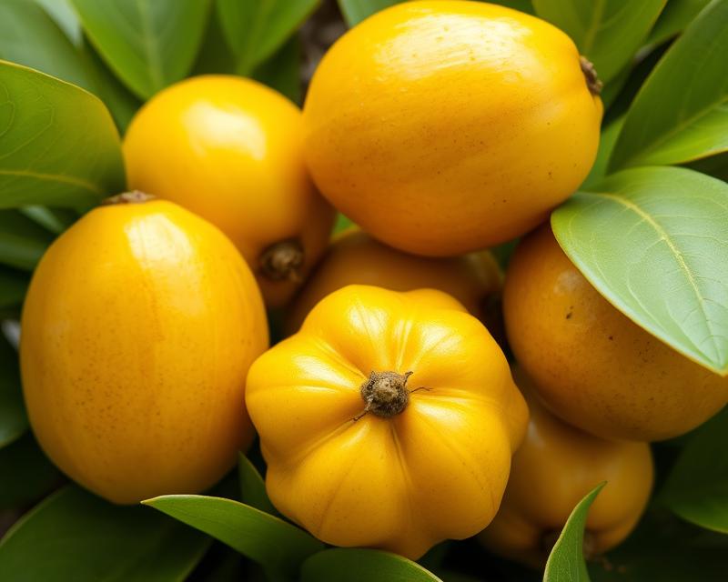 Langsat – egzotyczny owoc pełen zdrowotnych właściwości