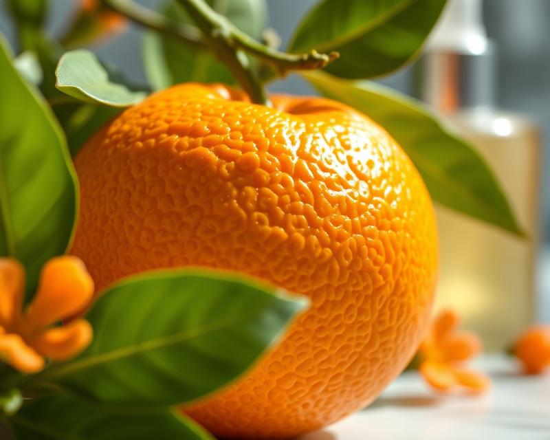 Pomarańcza Seville – zdrowotne właściwości i zastosowanie w kosmetykach