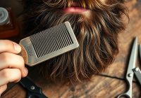 Jak dbać o brodę? Przewodnik po czesaniu i pielęgnacji