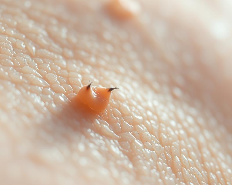 Wrastające włoski – przyczyny, objawy i skuteczne metody zapobiegania