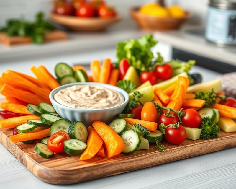 Zdrowe przekąski na diecie – przepisy, porady i alternatywy