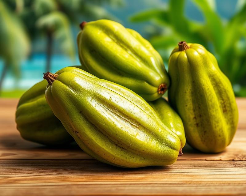 Mamoncillo – odkryj zdrowotne właściwości tego owocu pełnego witamin