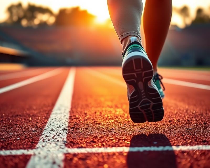 Jak biegać szybciej? Sprawdzone metody na poprawę szybkości