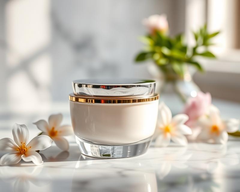 Kremy przeciwzmarszczkowe 25+: jak wybrać najlepsze dla skóry?