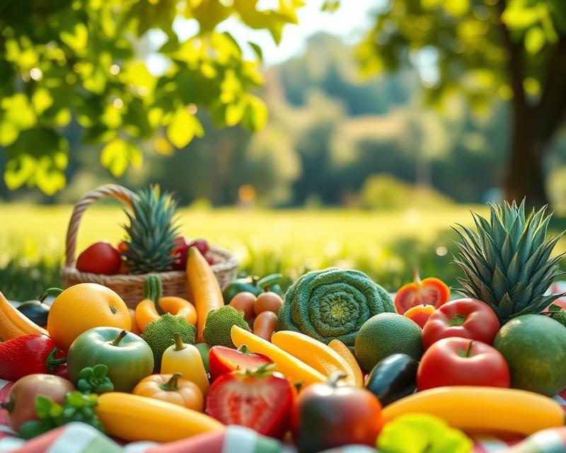 Letnia dieta odchudzająca – jak schudnąć zdrowo i smacznie?