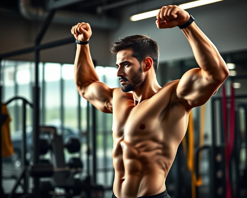 T raise – ćwiczenie na wzmocnienie pleców i ramion dla każdego T raise – ćwiczenie na wzmocnienie pleców i ramion dla każdego