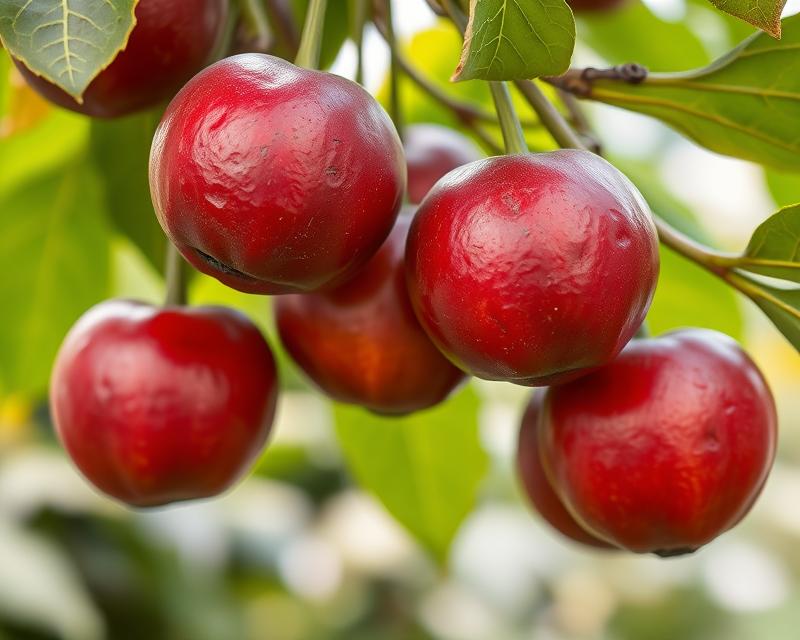 Jujuba: właściwości zdrowotne i zastosowanie owoców głożyny pospolitej Jujuba: właściwości zdrowotne i zastosowanie owoców głożyny pospolitej