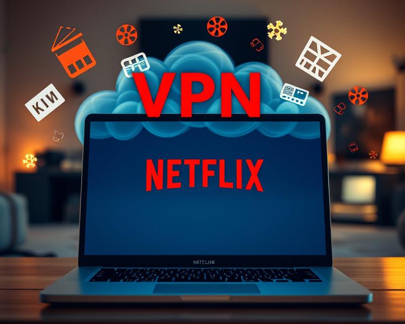 Dlaczego warto używać VPN do Netflixa? Odkryj korzyści!