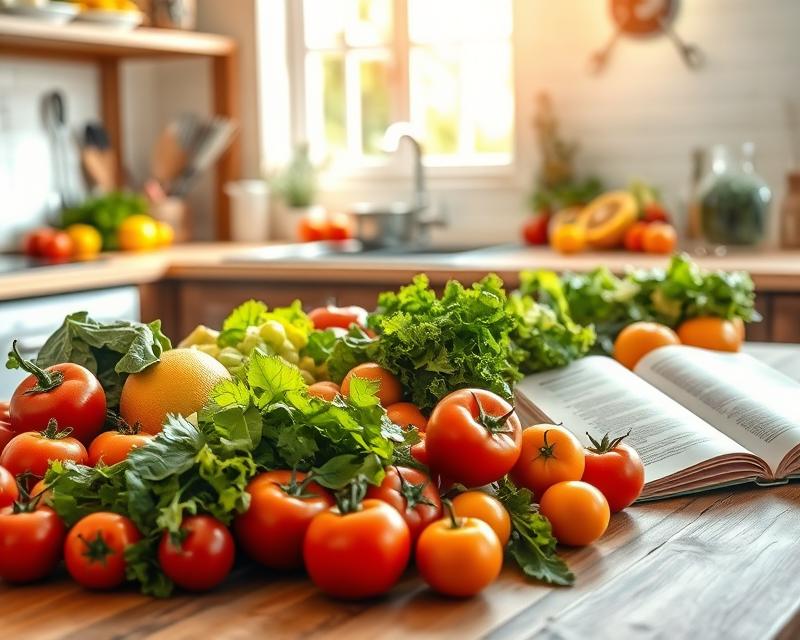 Jak skutecznie wprowadzić zdrową dietę? Praktyczne porady i korzyści