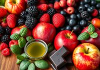 Polifenole – co to jest i jakie mają właściwości zdrowotne?