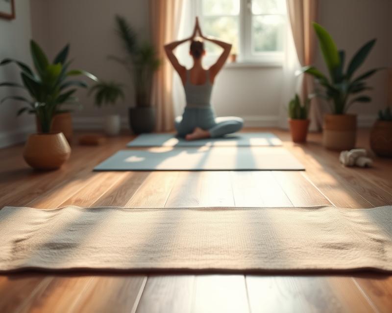 Joga szyi – jak poprawić zdrowie i zredukować ból?