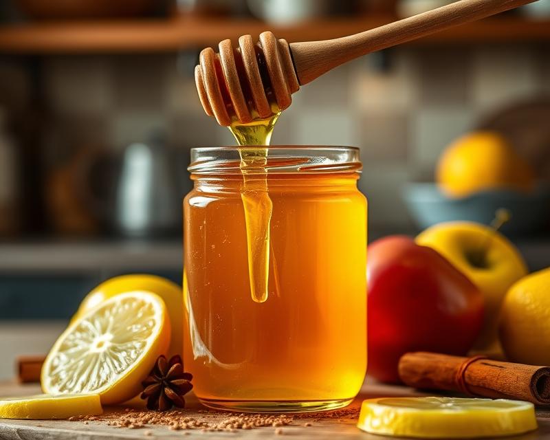 Jak miód może wspierać odchudzanie? Odkryj jego właściwości!